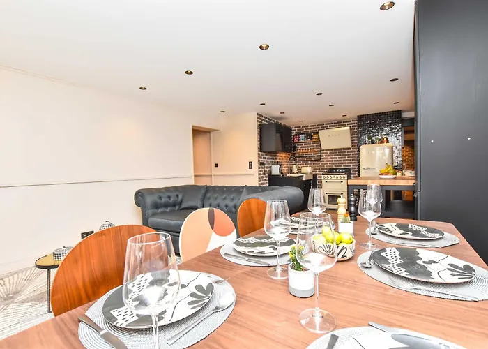 Charming 3br Montorgueil Republique Апартаменты *