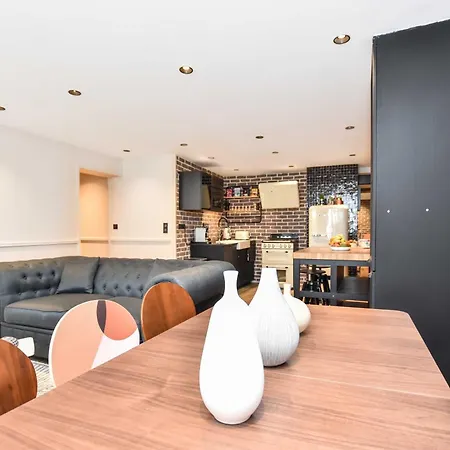 Apartament Charming 3br Montorgueil Republique *